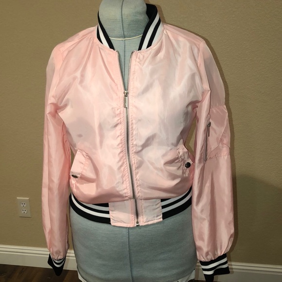 Ambiance Other - Ambiance Kids Bomber Jacket